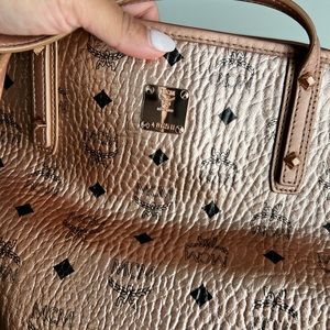 MCM purse plus small purse inside!